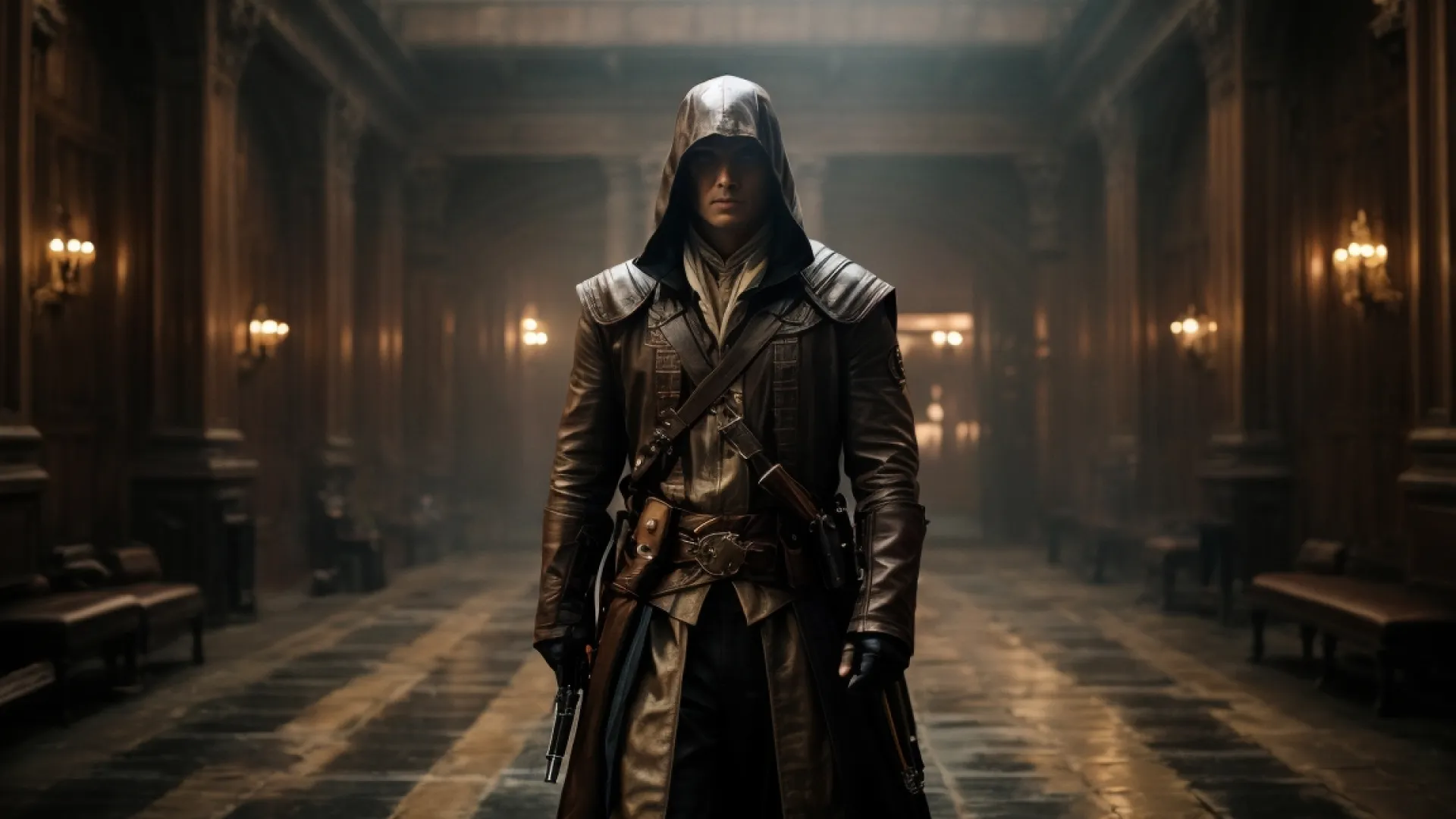 Episode 1: “Assassin’s Creed Unity – American Prisoner Mission”