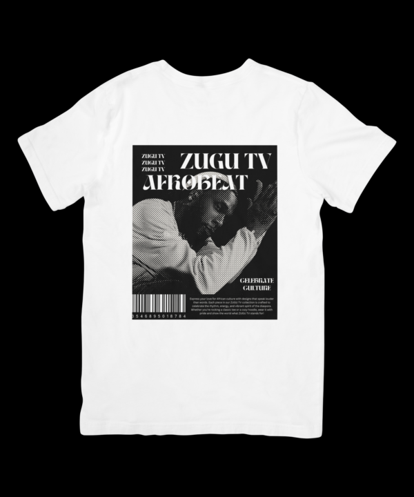 BurnaBoy Zugu TV T-shirt