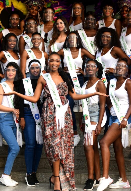 Miss Africa