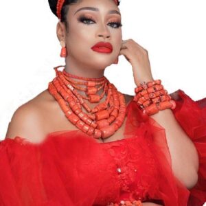 Nigeria Wedding Jewelry