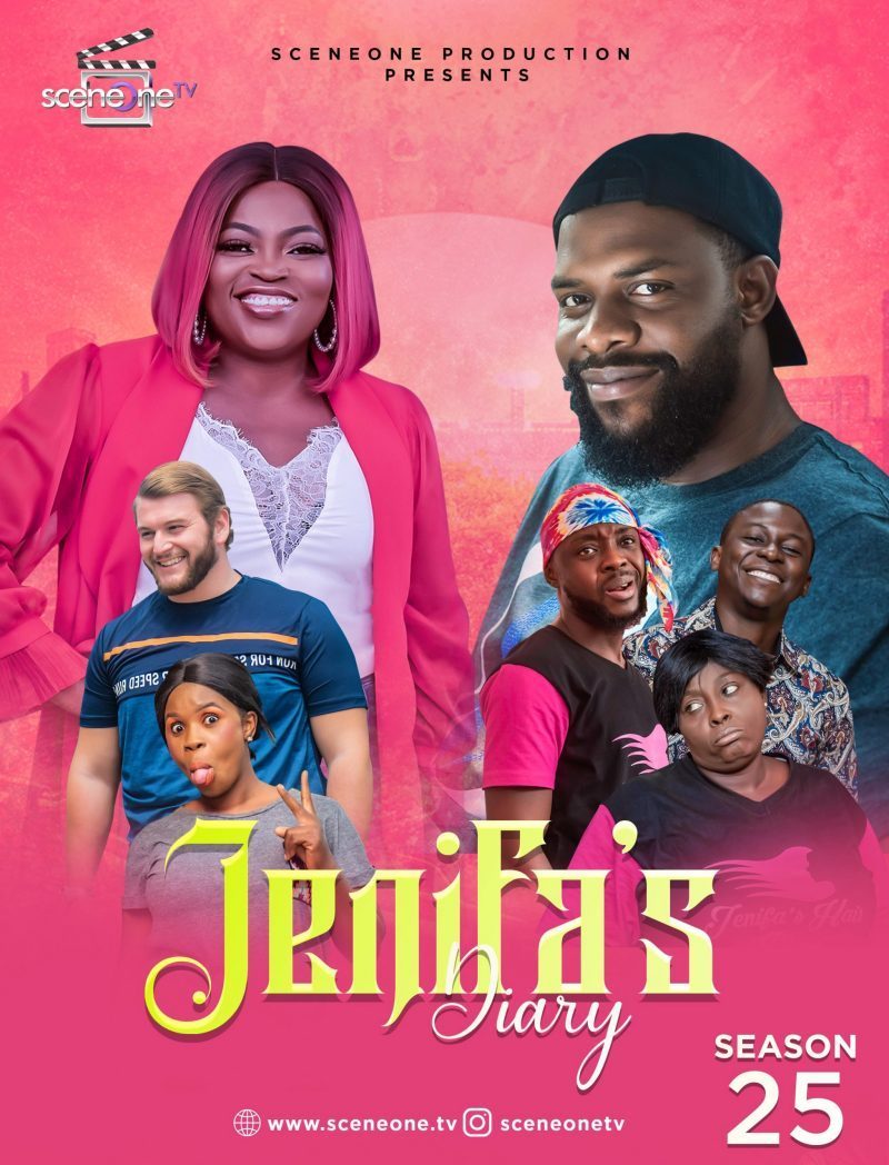 Jenifa’s Diary Season 25 Episode 1